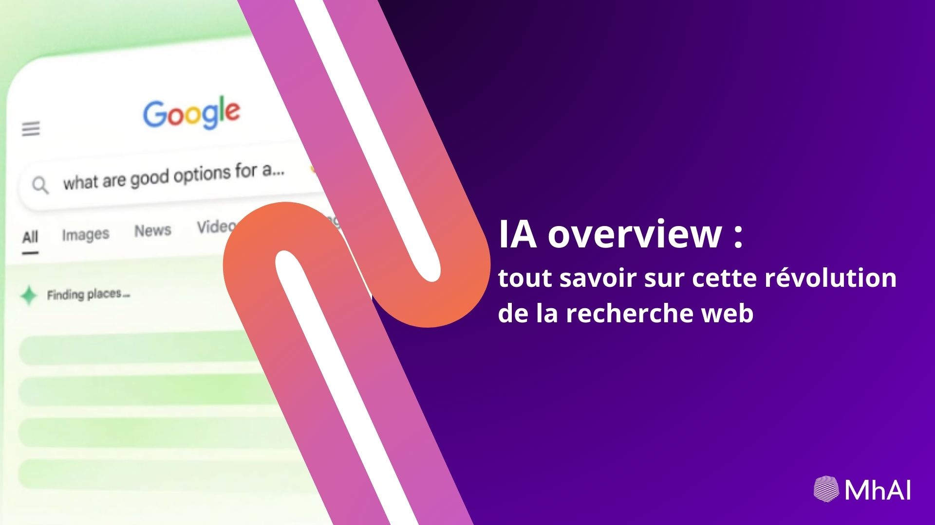 IA overview de Google