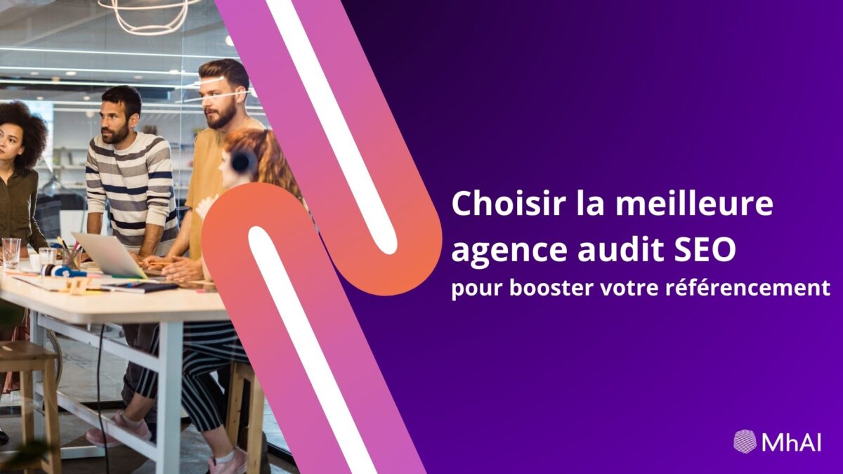 meilleure agence audit seo