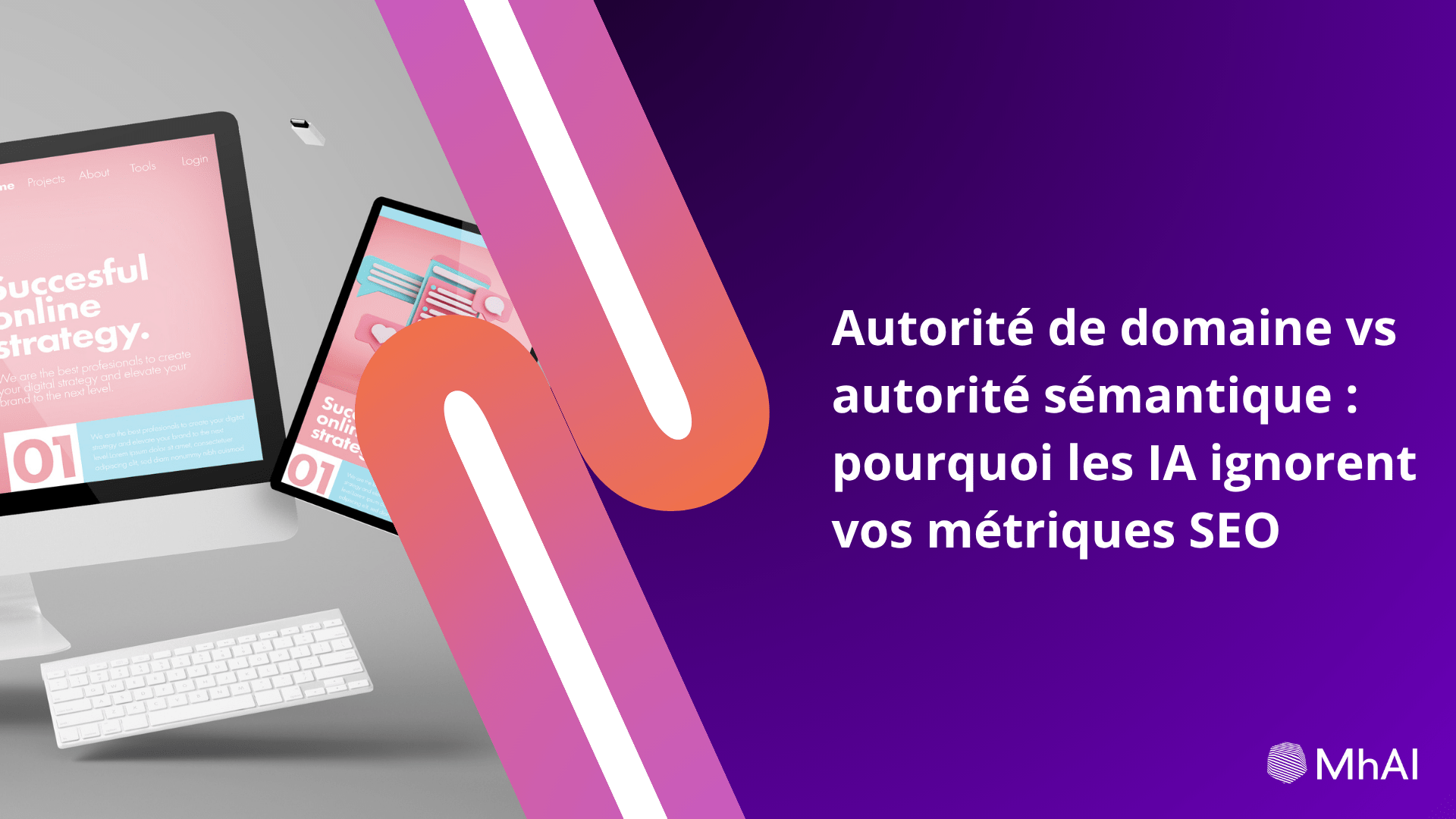 autorité de domaine ou autorité sémantique pour les IA