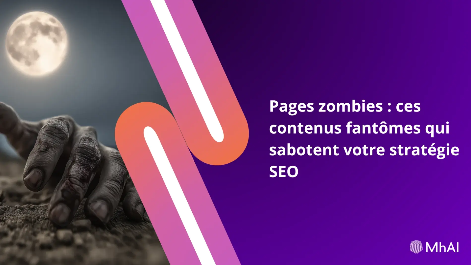 pages zombie en SEO