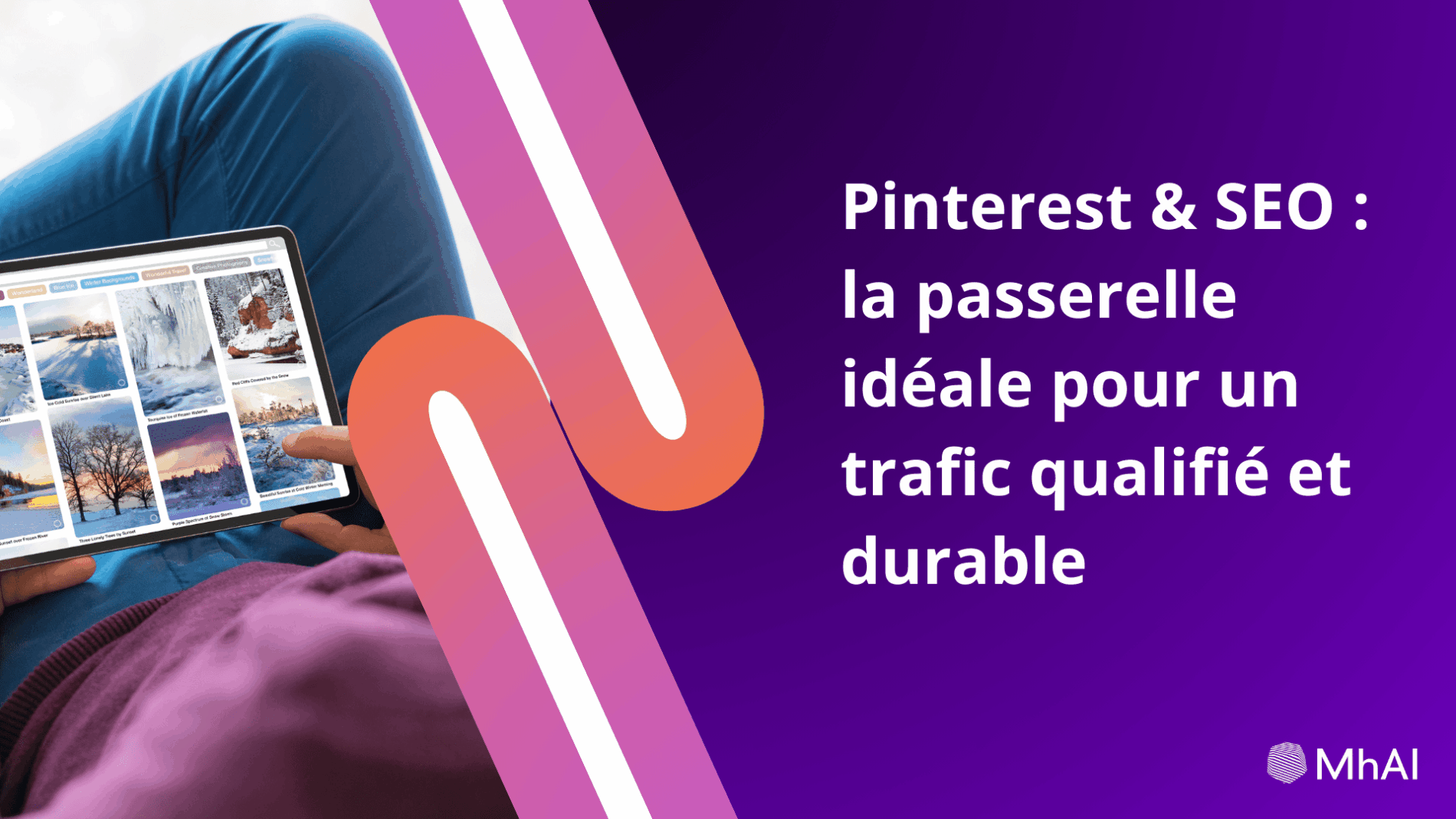 le référencement pinterest