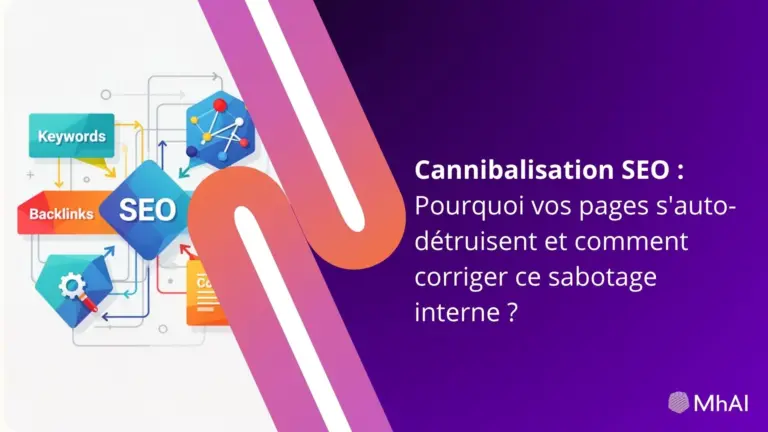 Cannibalisation SEO comment corriger ce sabotage interne ?
