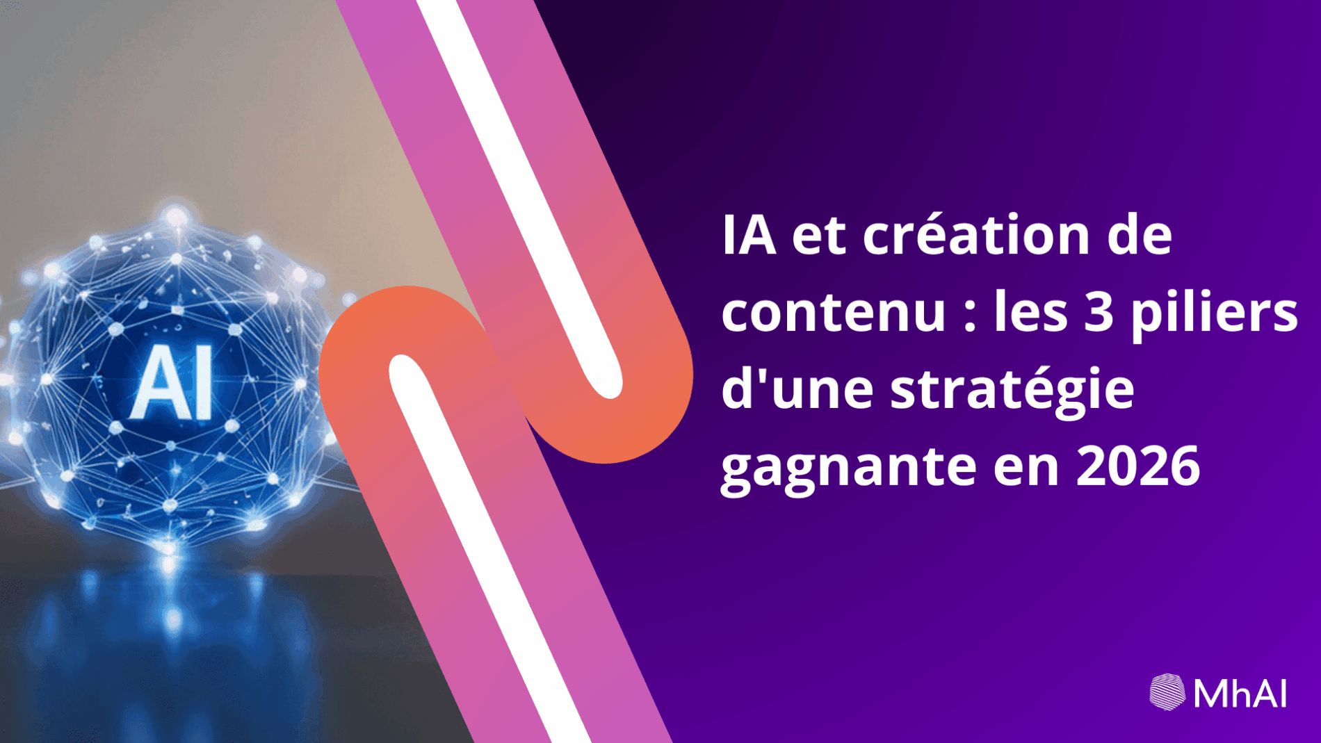 création de contenu à l'ère de l'IA