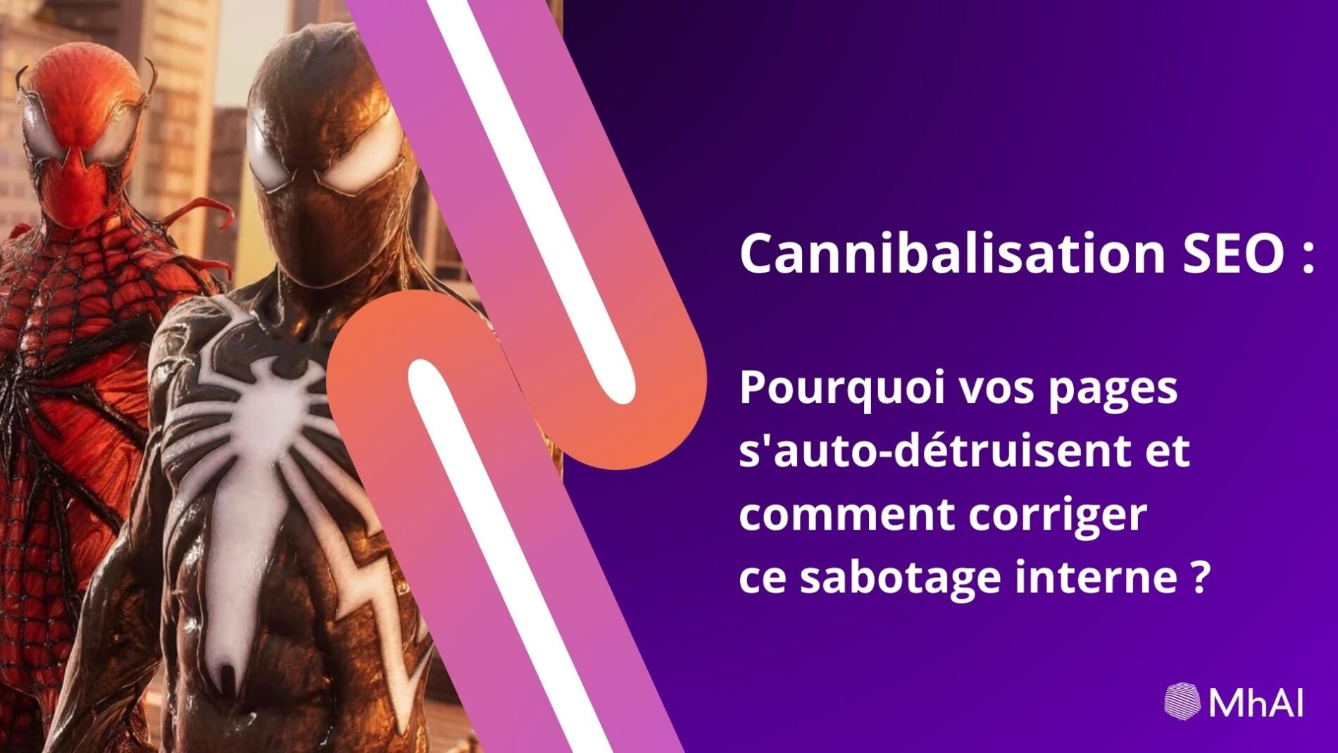 cannibalisation SEO : comment l'éviter ou la réparer ?