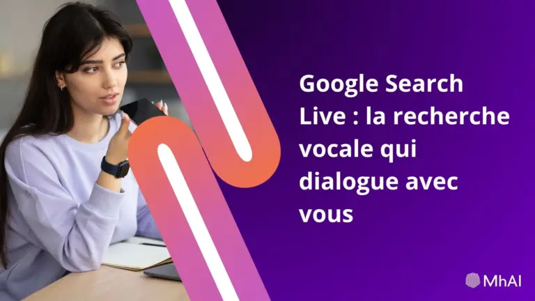 Google Search vocale