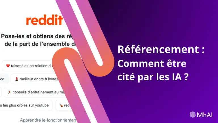 reddit answers nouveautés