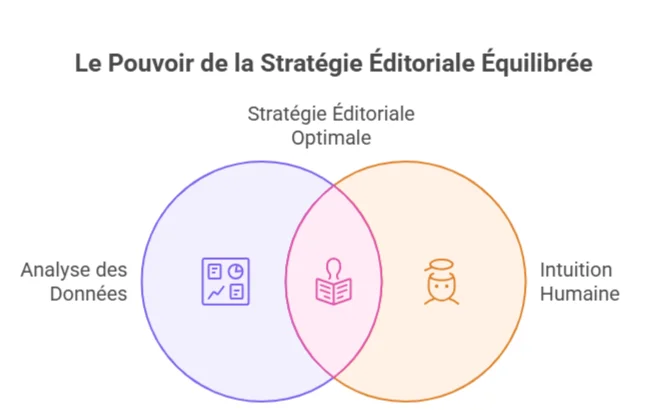 Illustration sur le pouvoir de la stratégie équilibrée