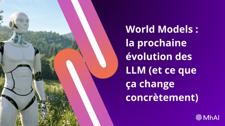 World Models, la prochaine évolution des LLM