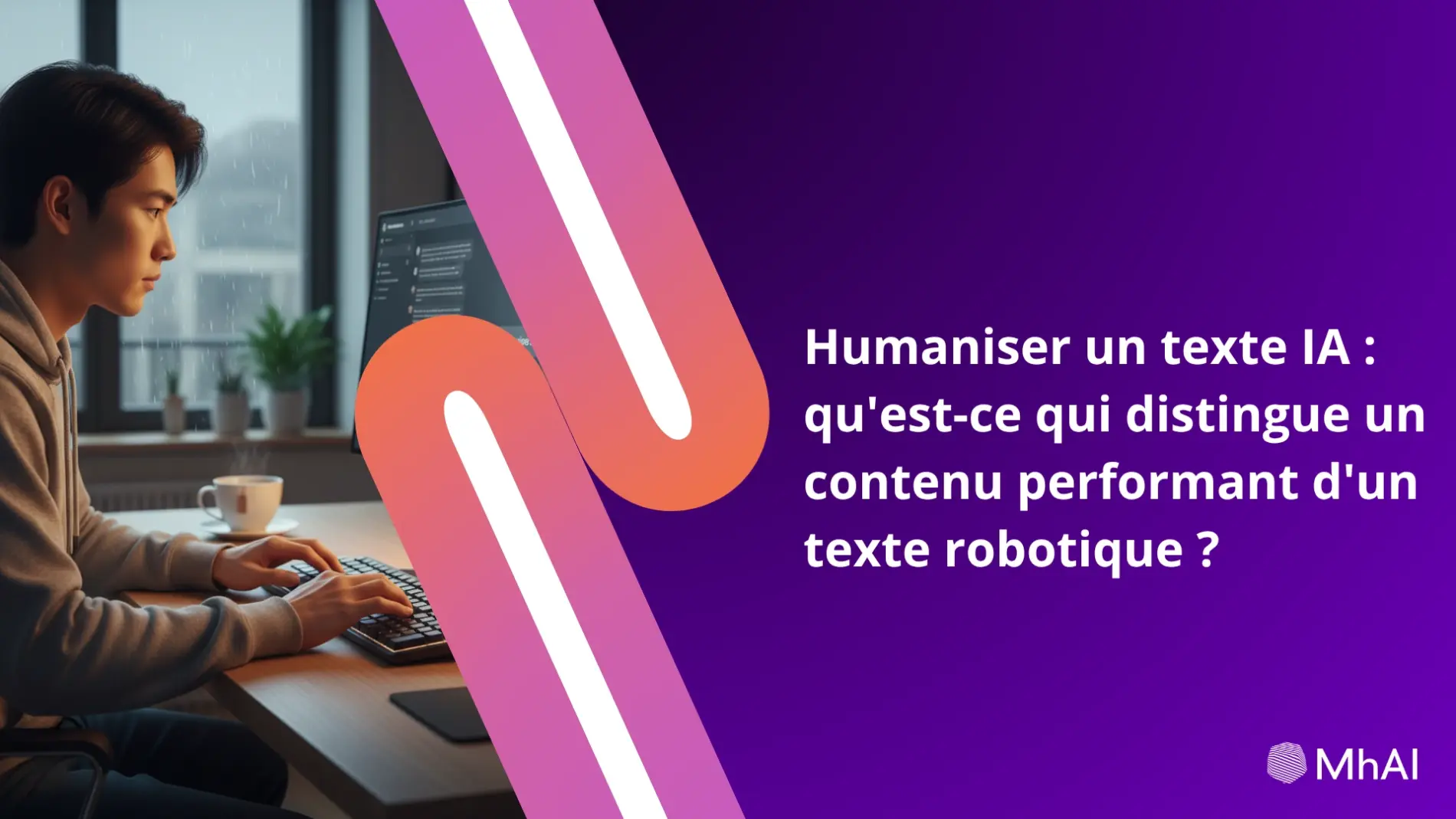 Humaniser IA