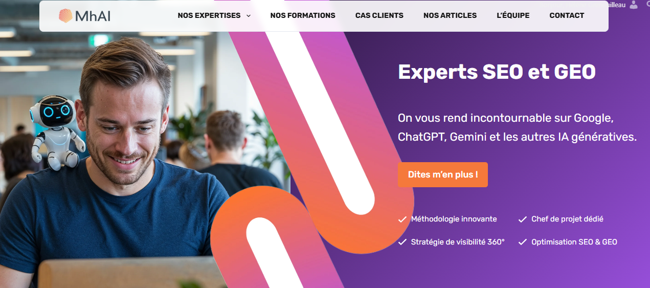 mhAI Agency