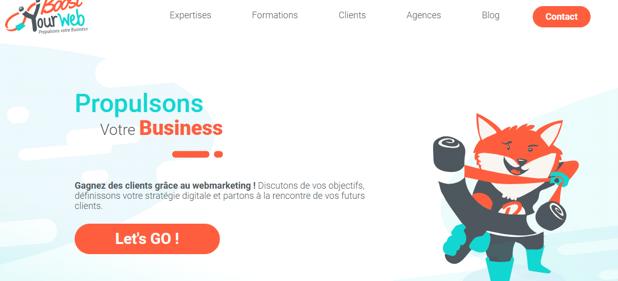 Boost Your Web