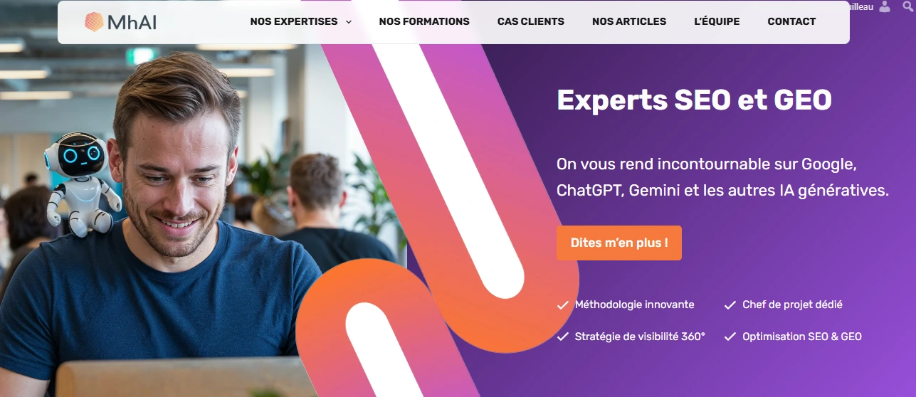 MhAI Agency