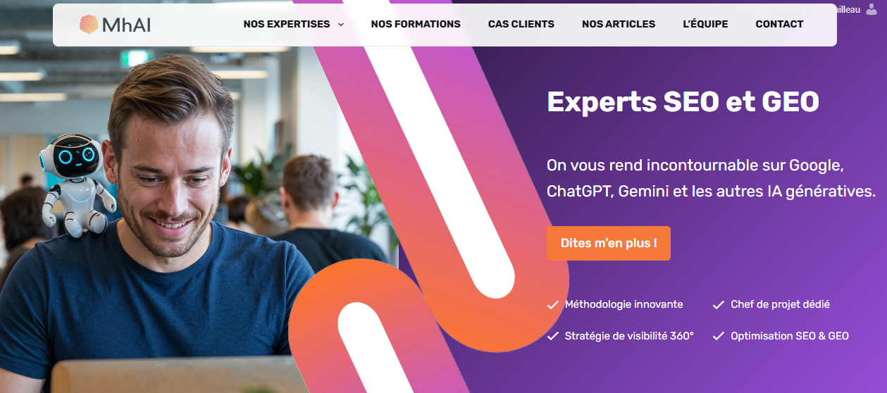 MhAI Agency