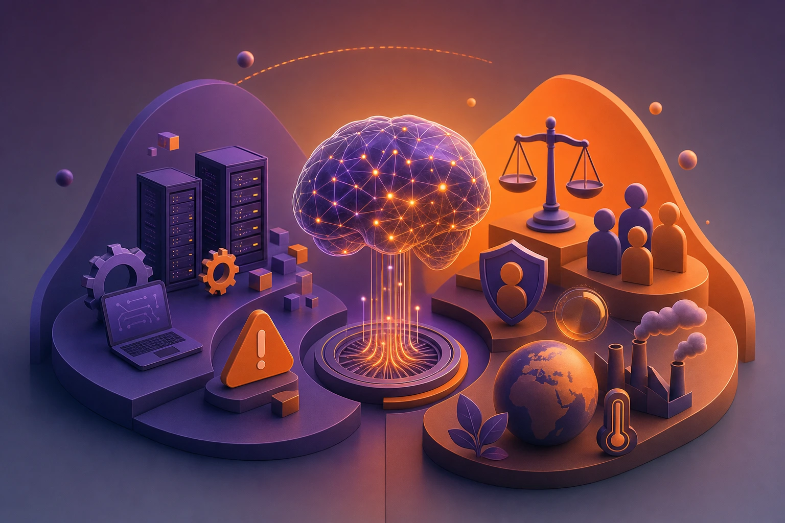 Quels sont les défis techniques, éthiques et environnementaux soulevés par les LLM