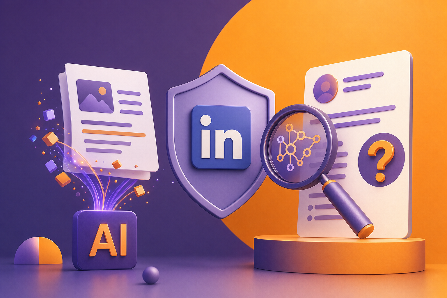 LinkedIn détecte-t-il vraiment le contenu généré par IA