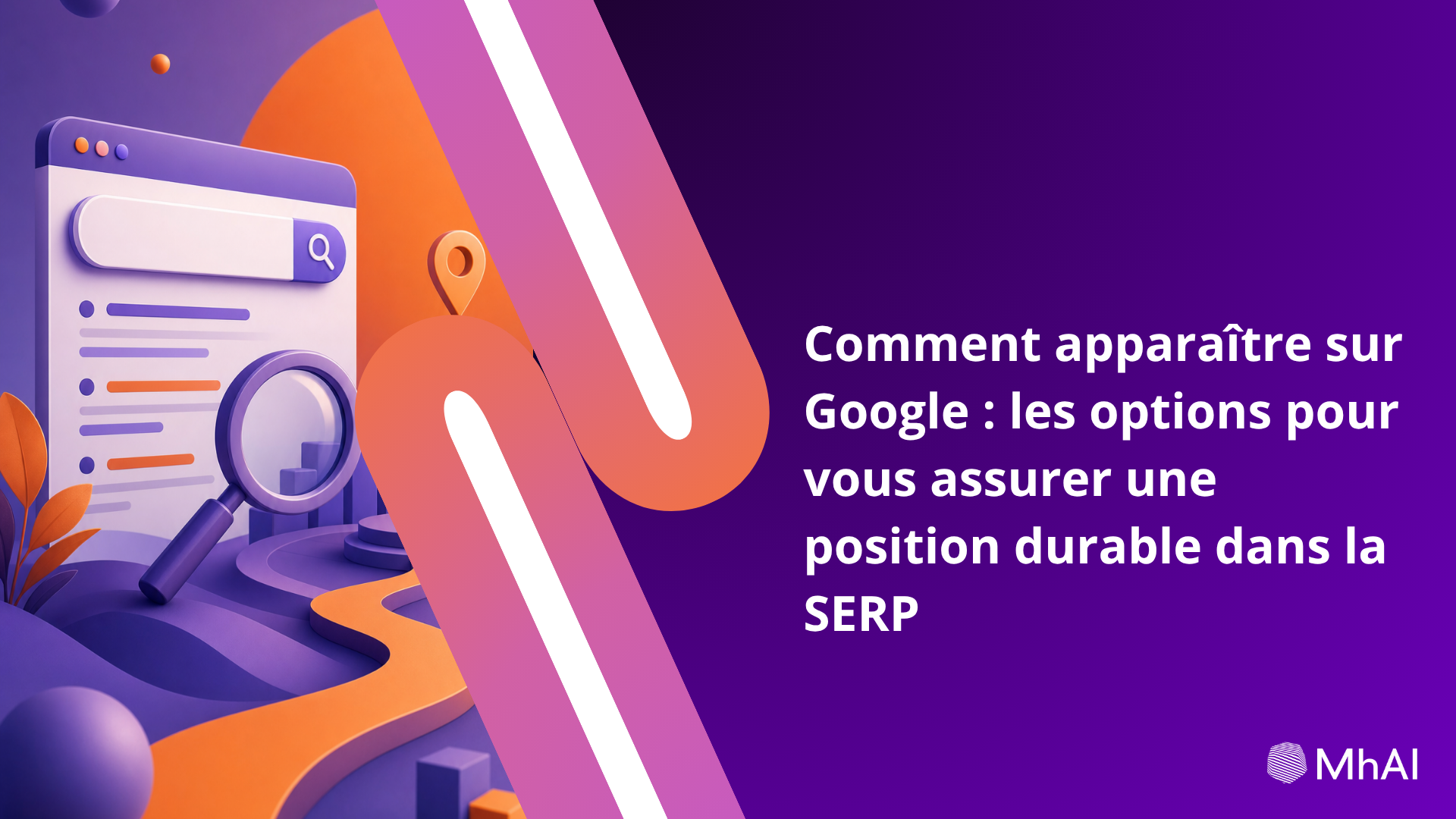 Comment apparaître sur Google