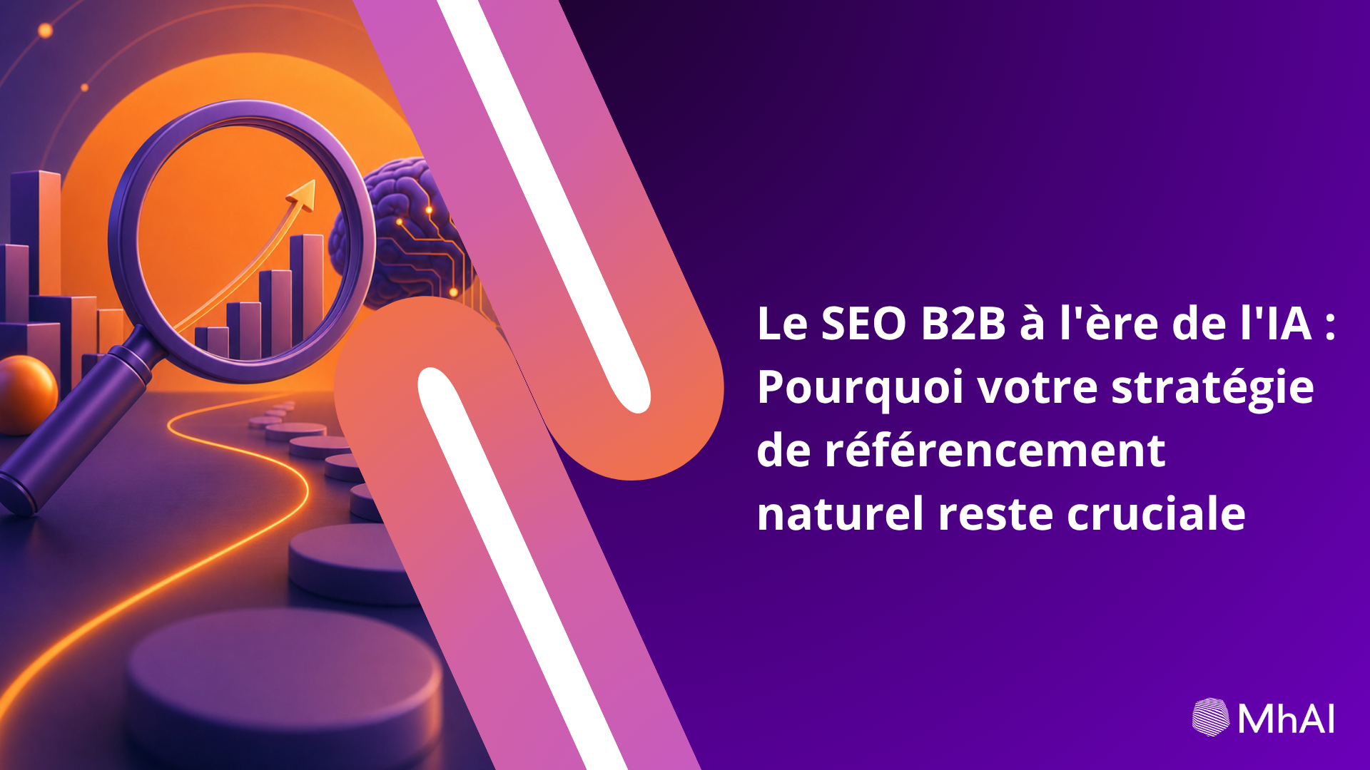 Le SEO B2B à l'ère de l'IA