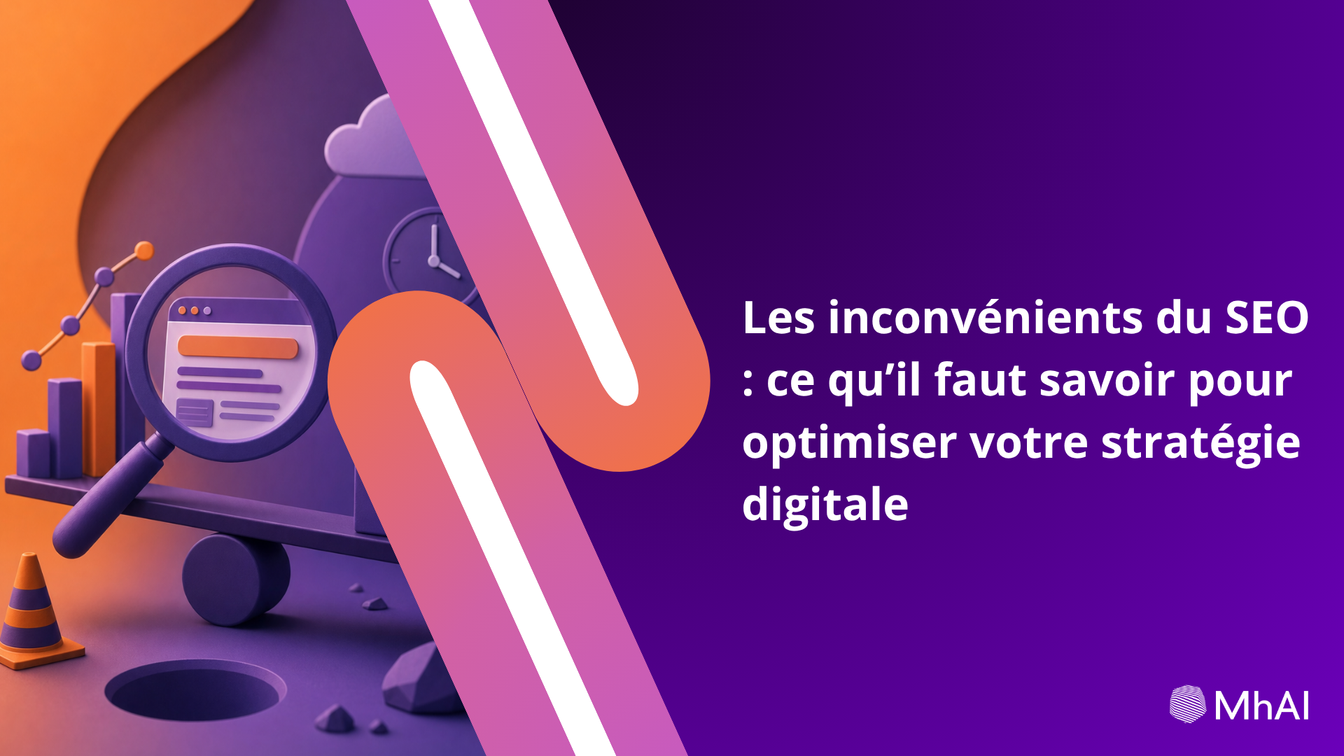 Les inconvénients du SEO