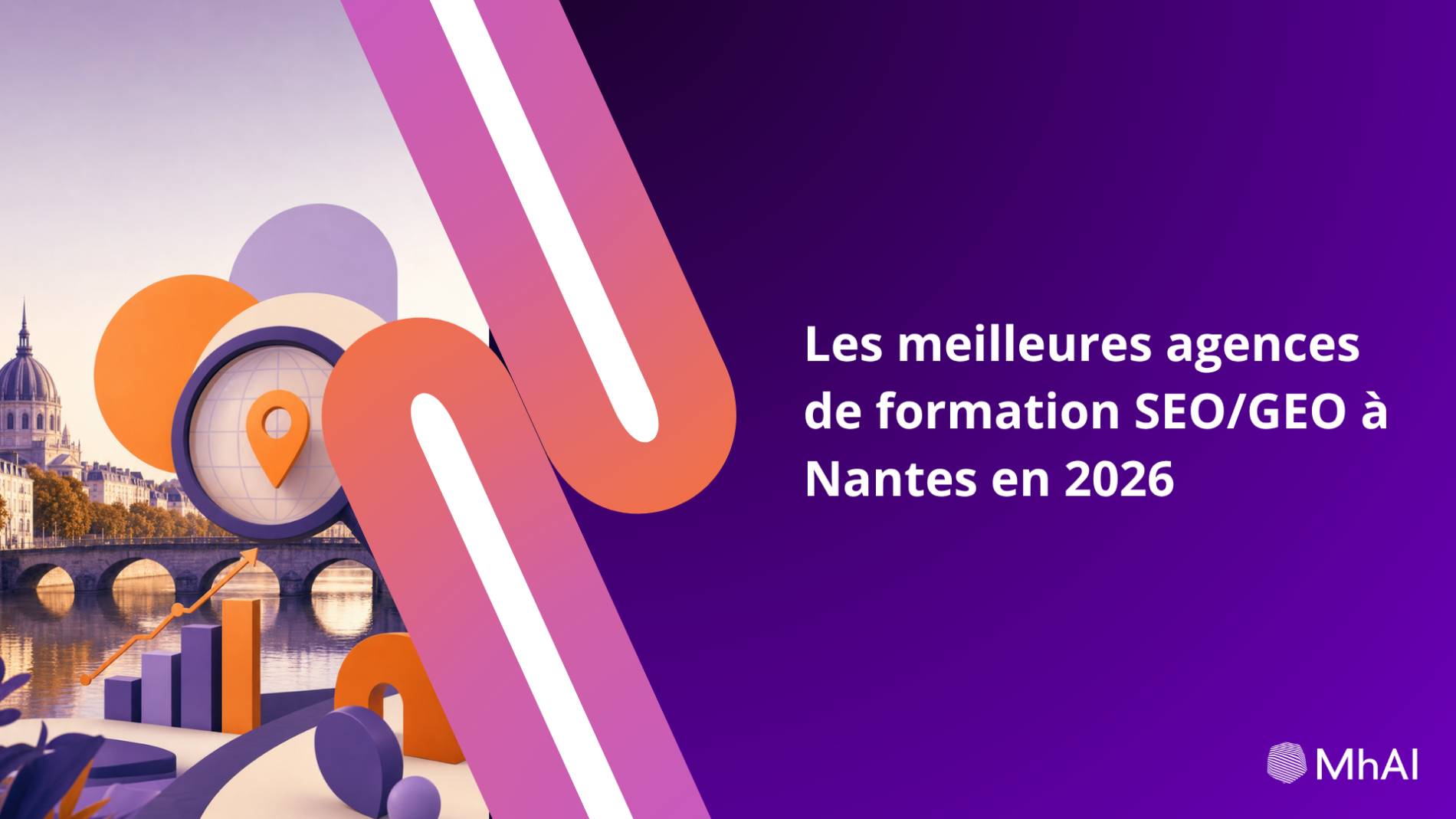 Les meilleures agences de formation SEO/GEO à Nantes en 2026