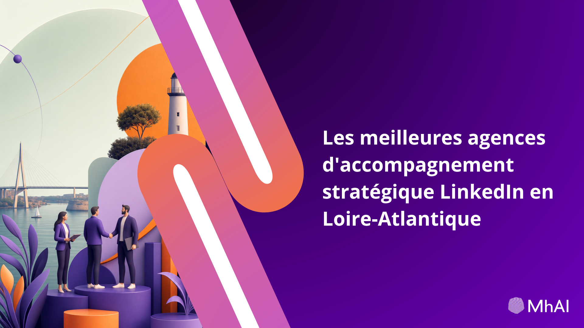 Les meilleures agences d'accompagnement stratégique LinkedIn en Loire-Atlantique