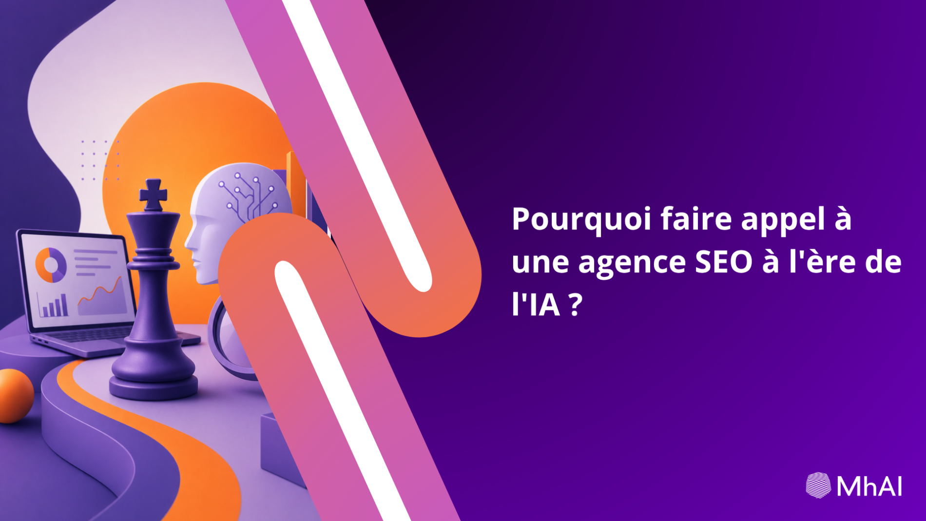 Pourquoi faire appel à une agence SEO à l'ère de l'IA