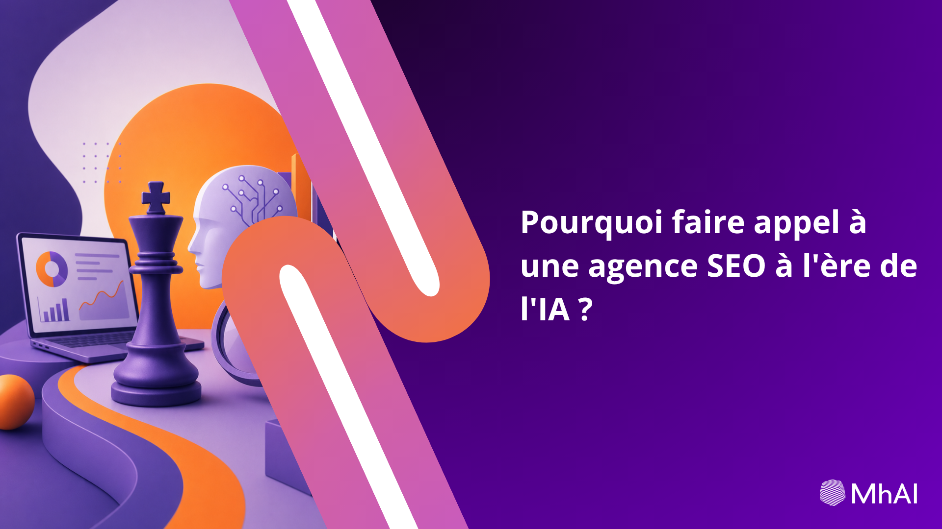 Pourquoi faire appel à une agence SEO à l'ère de l'IA