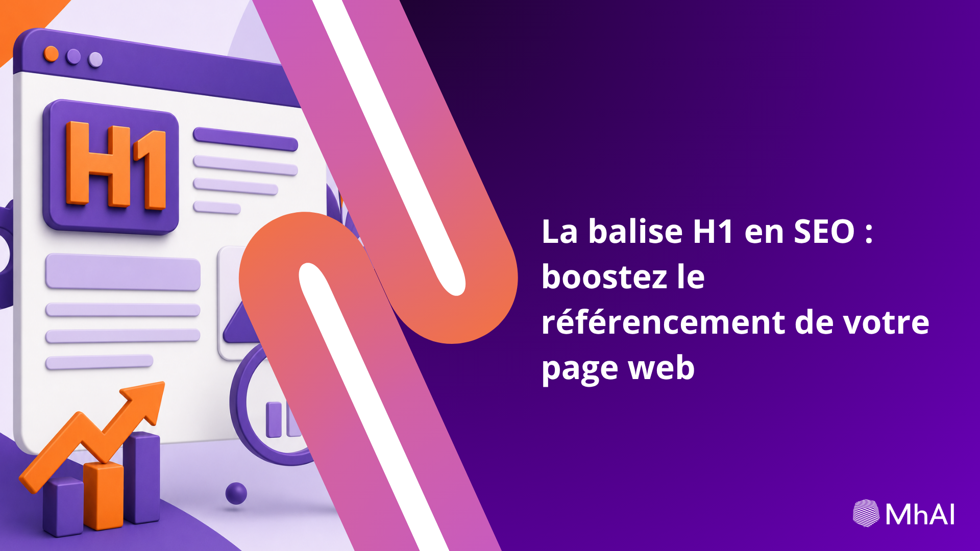 La balise H1 en SEO