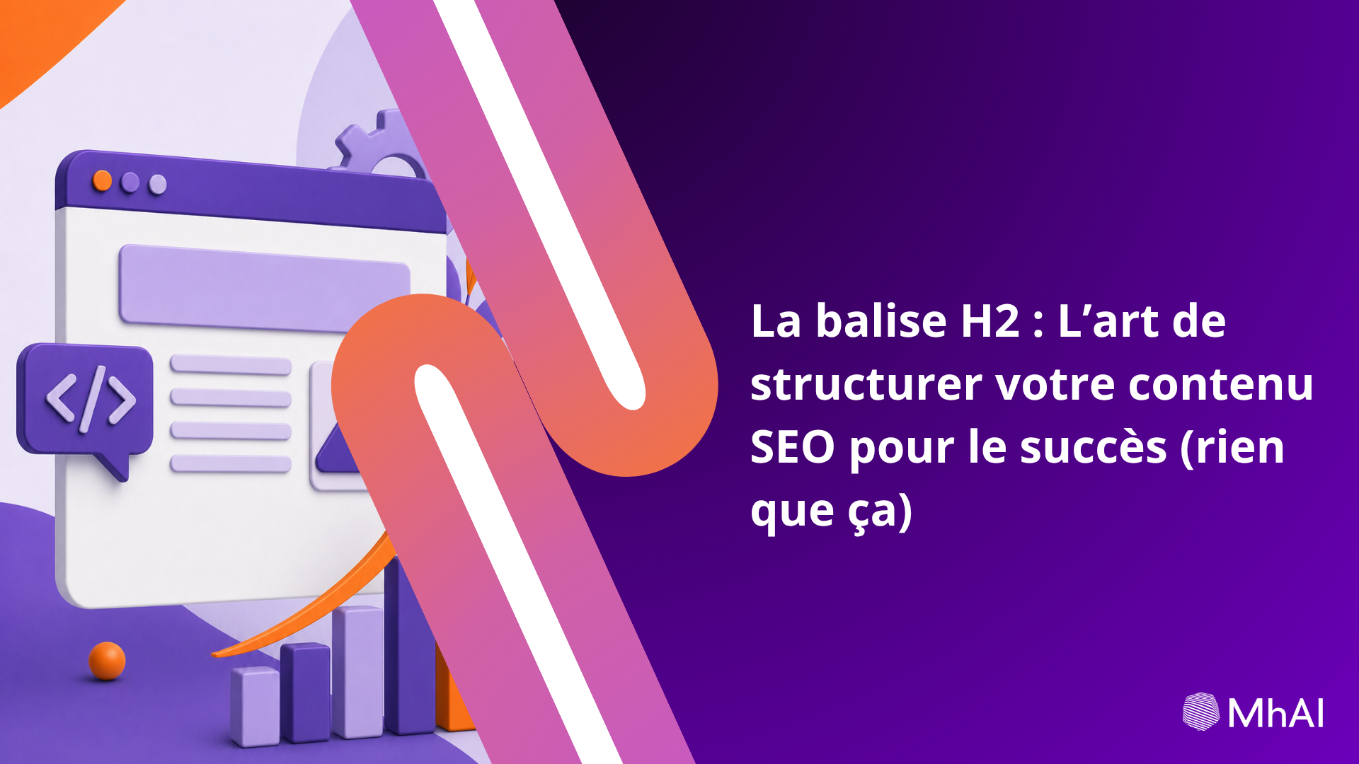 La balise H2