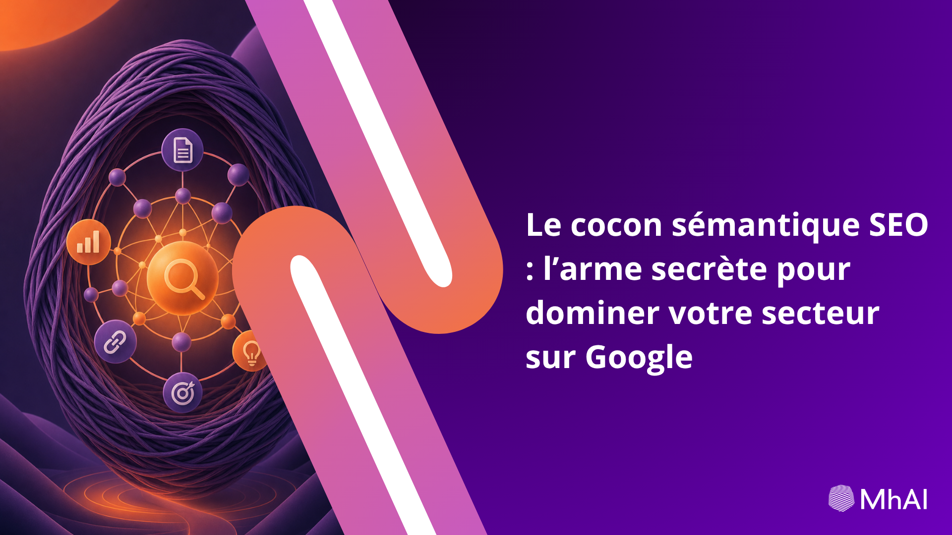 Le cocon sémantique SEO
