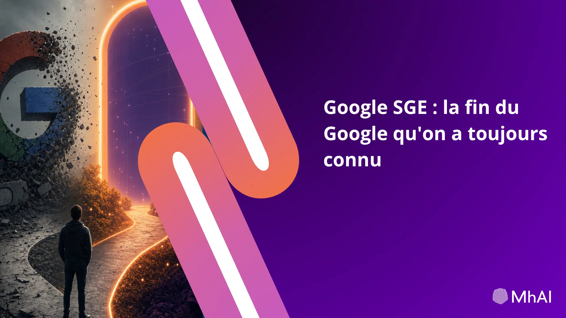 Google SGE : la fin du Google qu'on a toujours connu