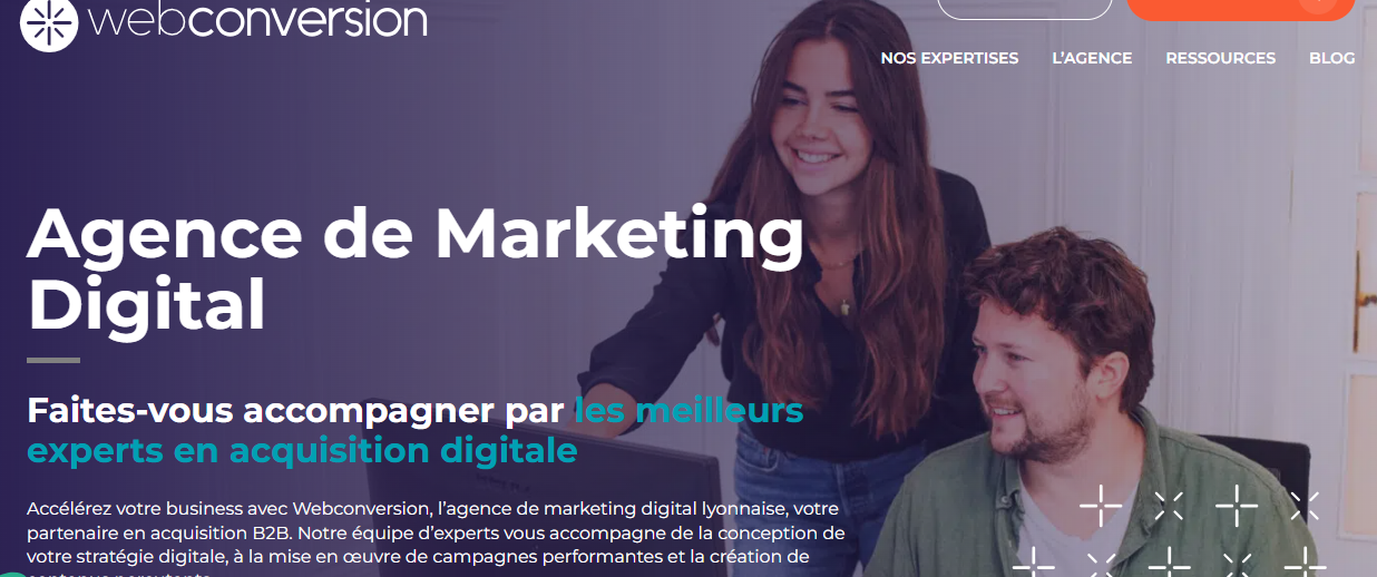 Webconversion