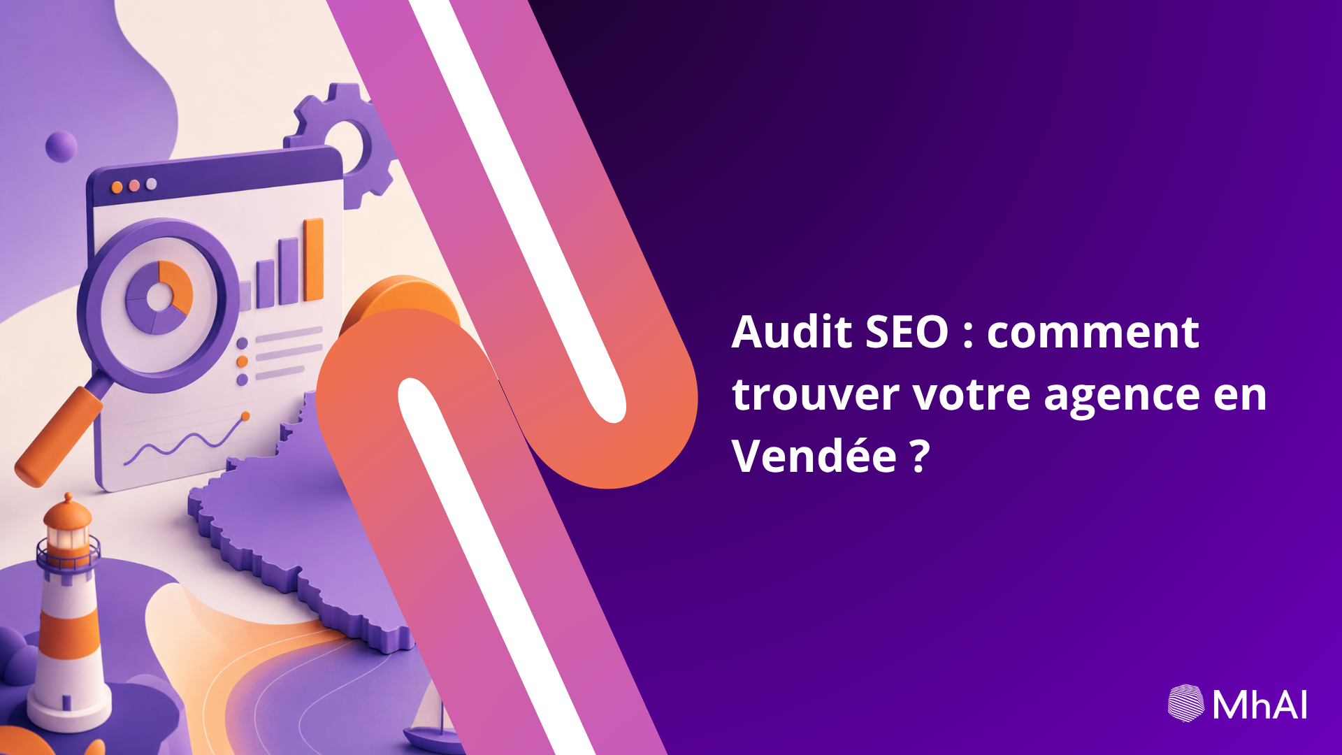 Audit SEO :  comment trouver votre agence en Vendée ?
