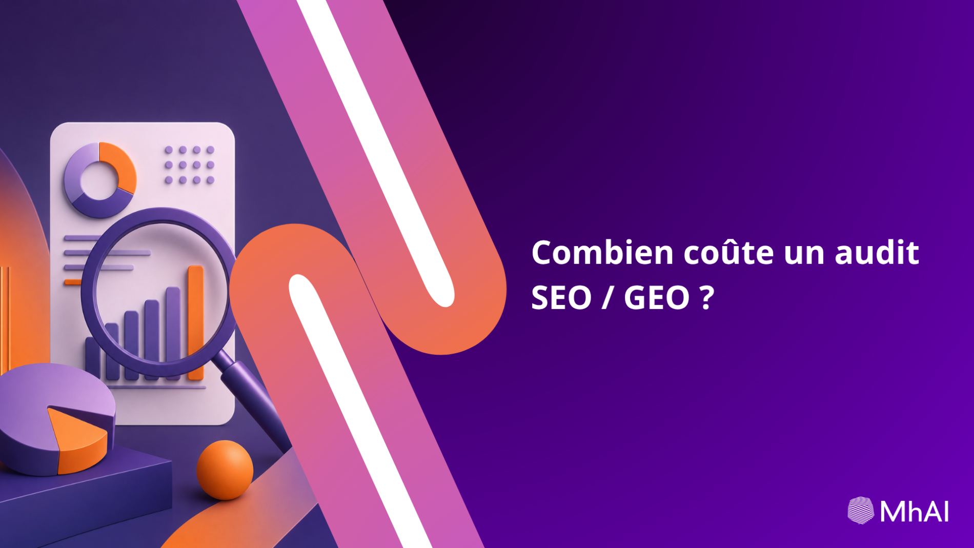 Combien coûte un audit SEO / GEO ?