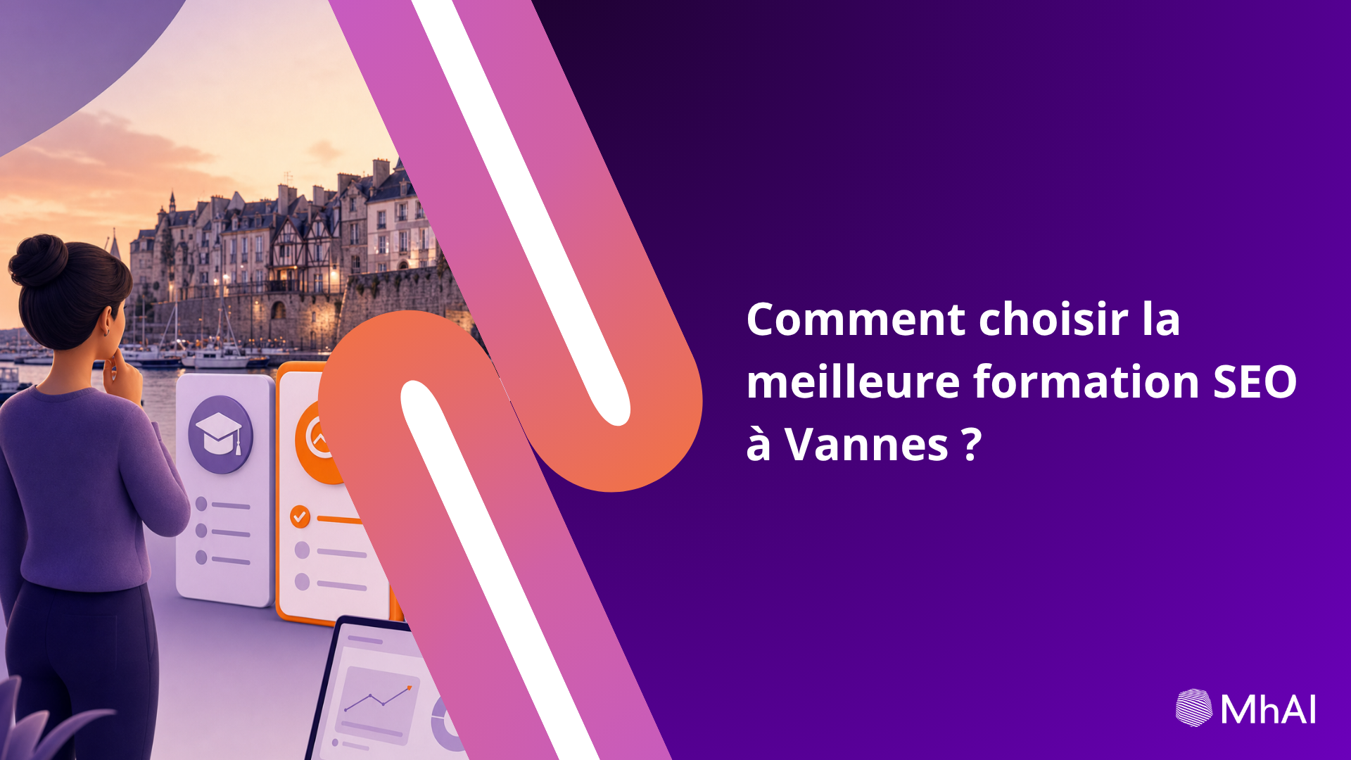 Comment choisir la meilleure formation SEO à Vannes ?