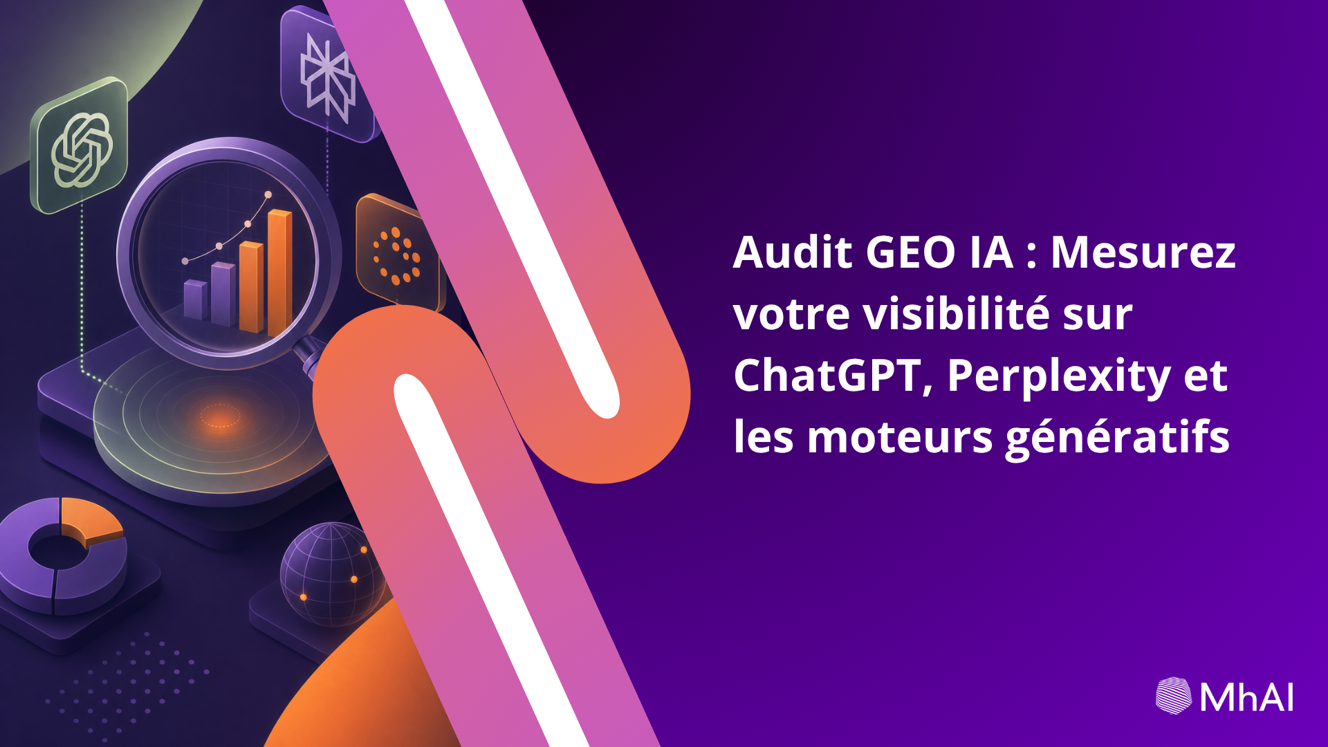 Audit GEO IA : Mesurez votre visibilité sur ChatGPT, Perplexity et les moteurs génératifs