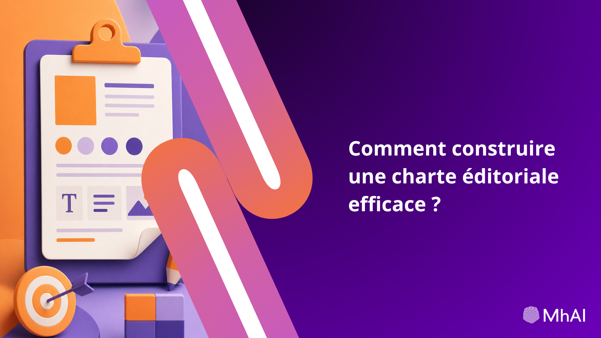 Comment construire une charte éditoriale efficace ?