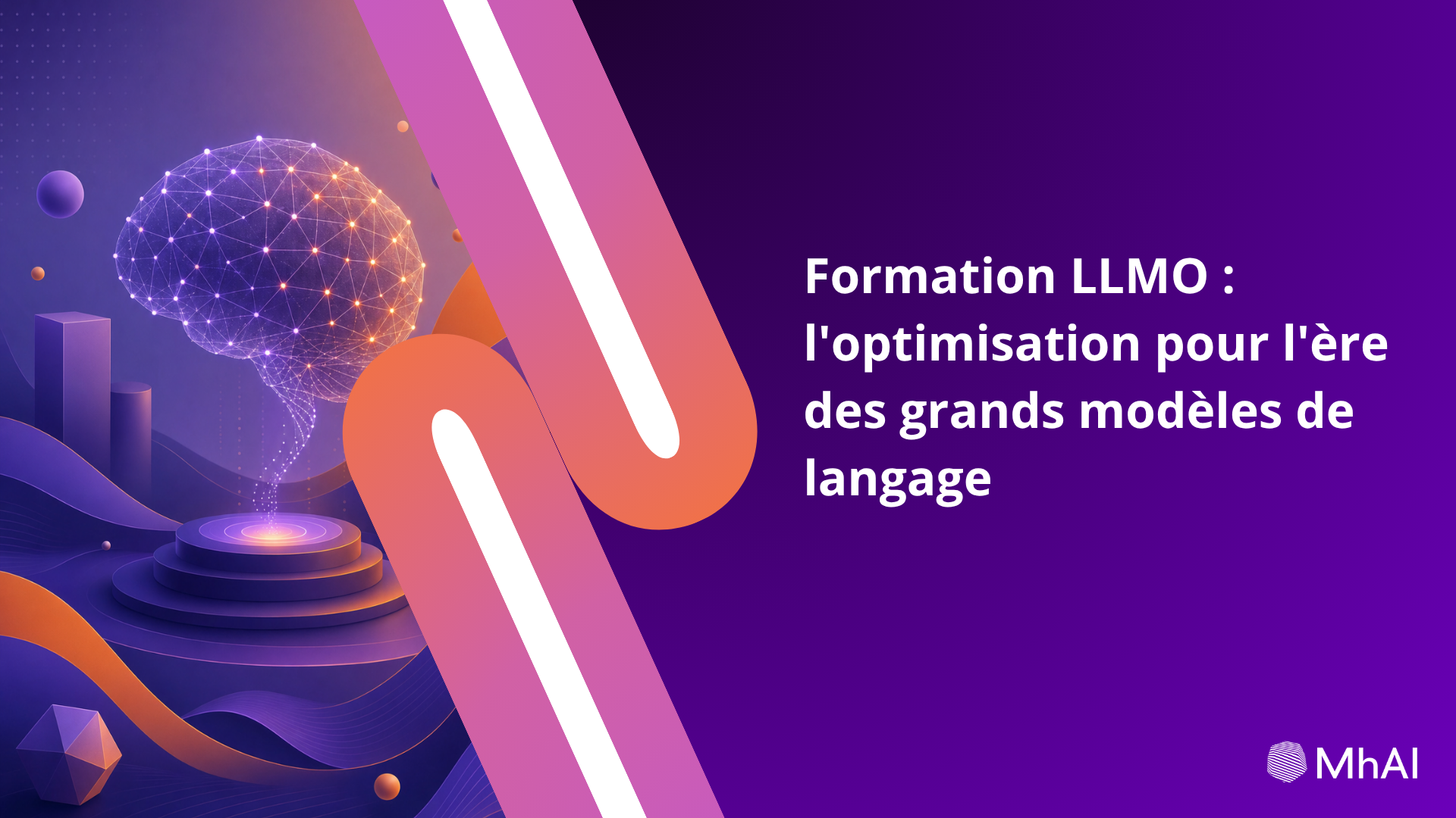 Formation LLMO : l'optimisation pour l'ère des grands modèles de langage