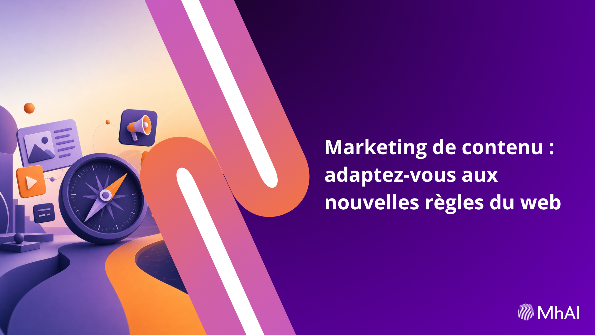 Marketing de contenu : adaptez-vous aux nouvelles règles du web