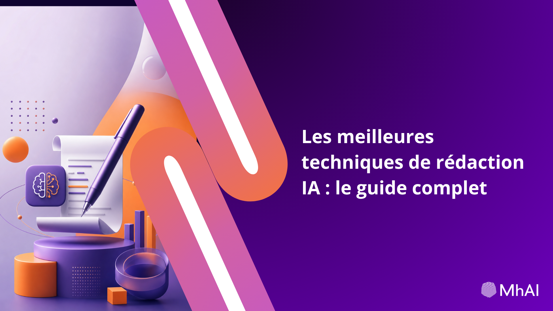 Les meilleures techniques de rédaction IA : le guide complet