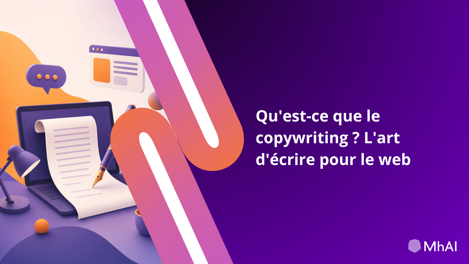 Qu'est-ce que le copywriting ? L'art d'écrire pour le web