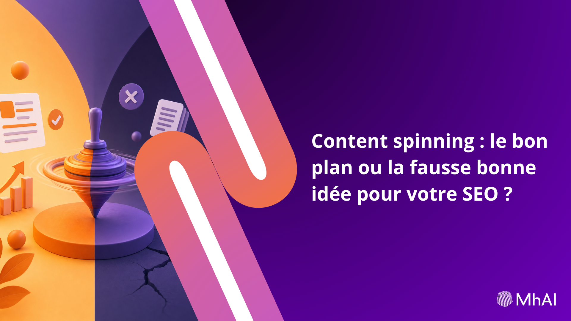 Content spinning : le bon plan ou la fausse bonne idée pour votre SEO ?