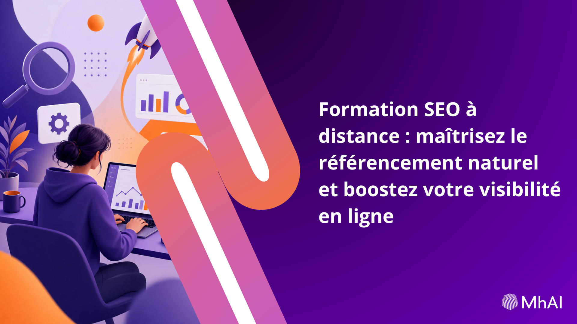 Formation SEO à distance : maîtrisez le référencement naturel et boostez votre visibilité en ligne