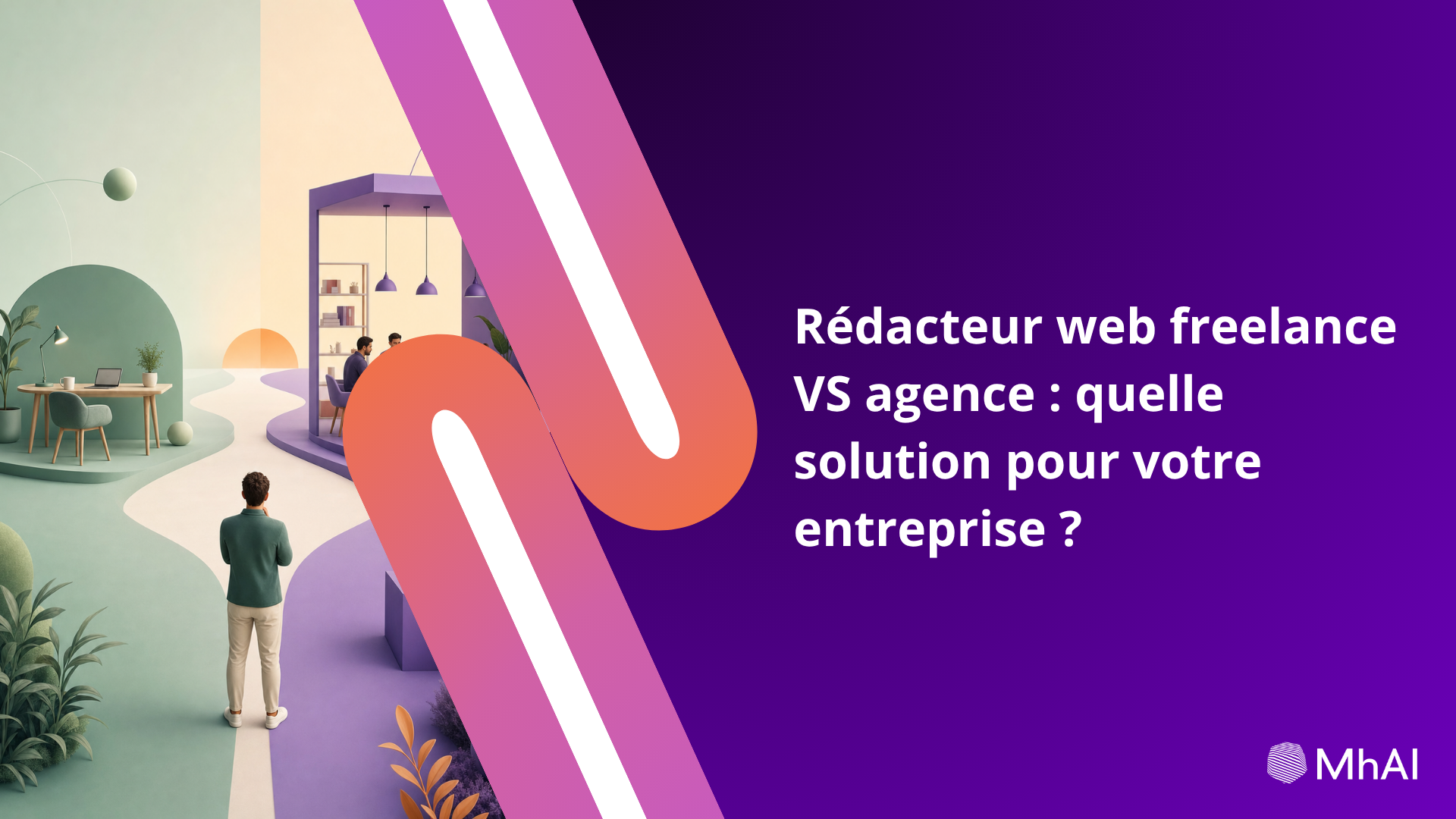 Rédacteur web freelance VS agence : quelle solution pour votre entreprise ?
