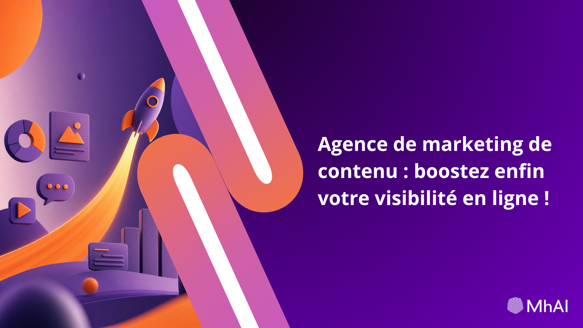Agence de marketing de contenu : boostez enfin votre visibilité en ligne !