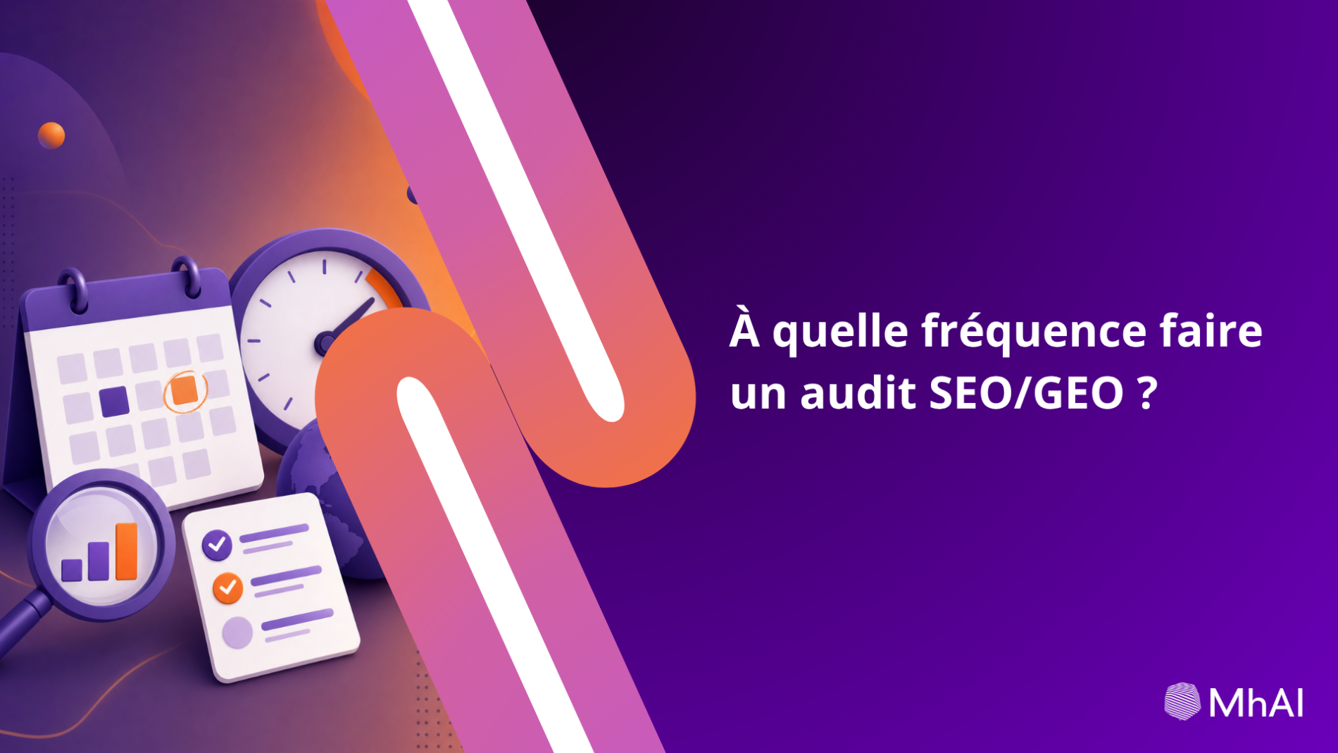 À quelle fréquence faire un audit SEO/GEO ?