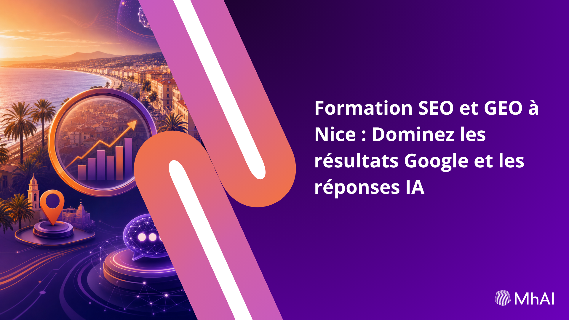 Formation SEO et GEO à Nice : Dominez les résultats Google et les réponses IA