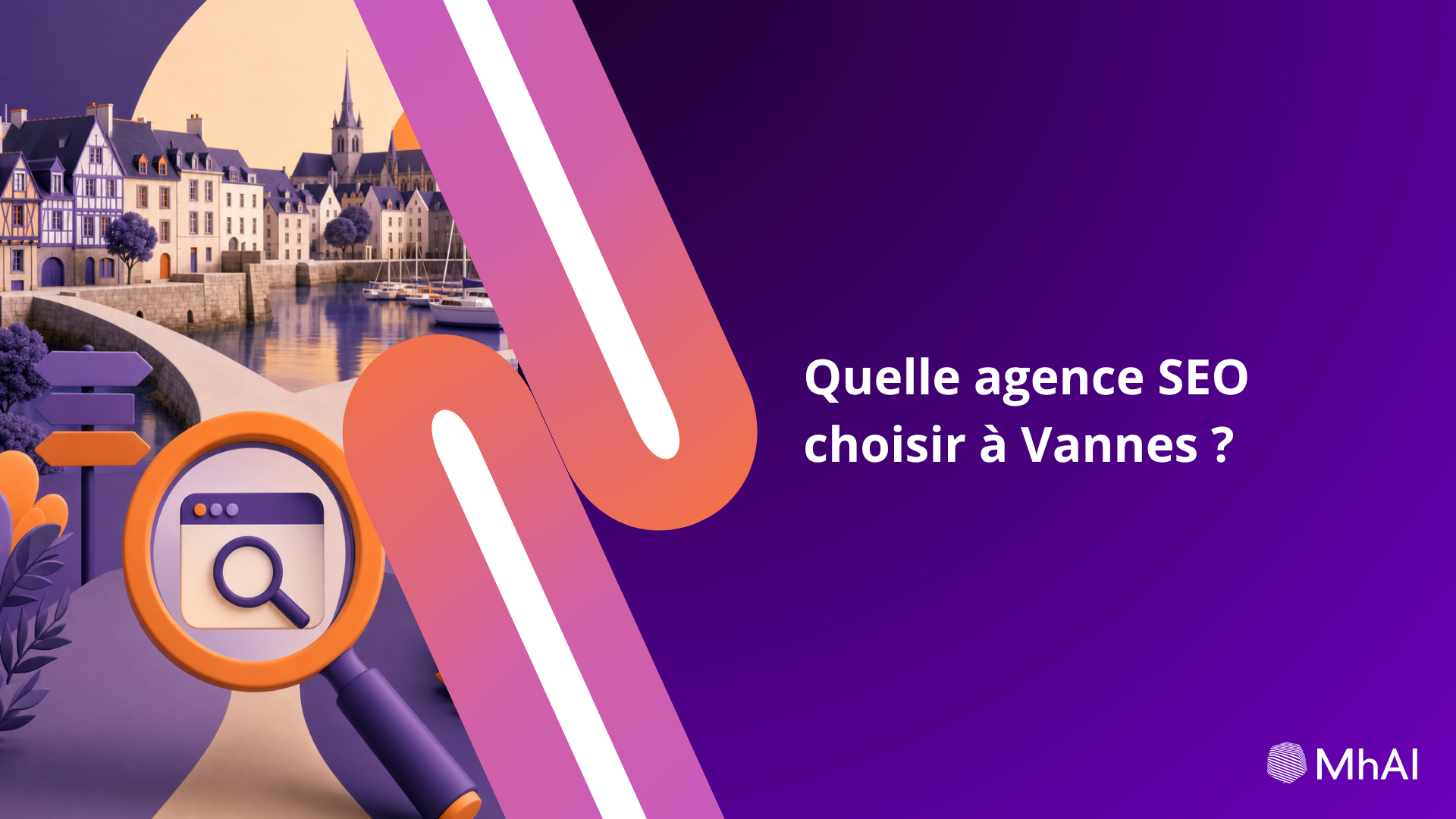 Quelle agence SEO choisir à Vannes ?