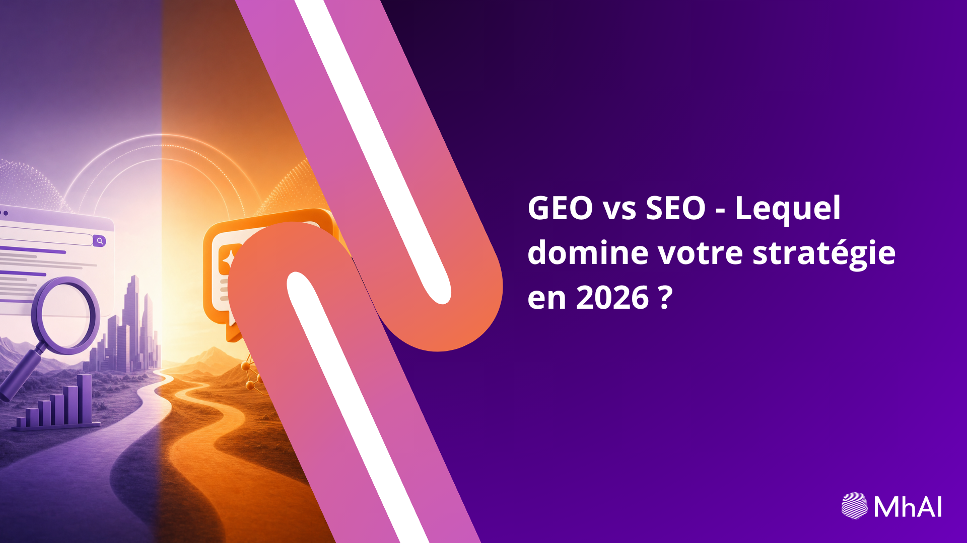 GEO vs SEO - Lequel domine votre stratégie en 2026 ?