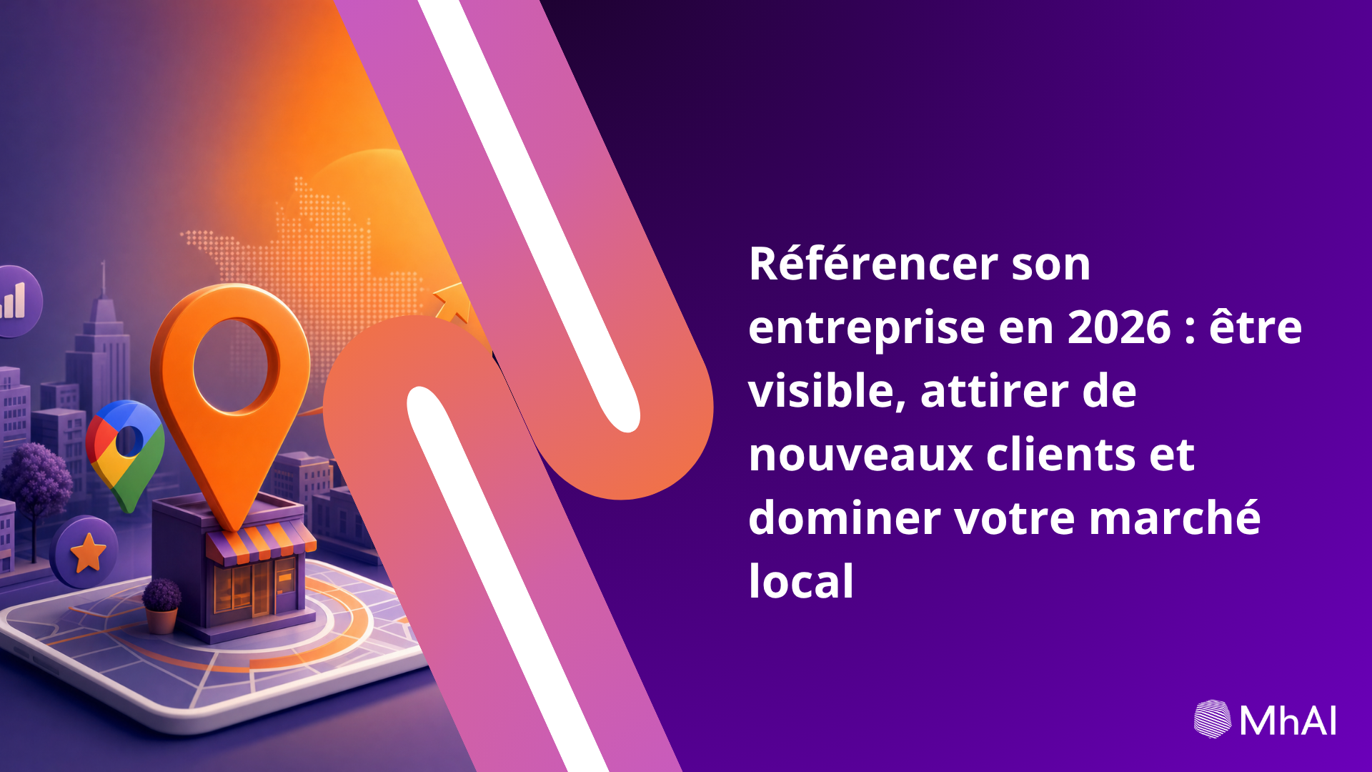 Référencer son entreprise en 2026 : être visible, attirer de nouveaux clients et dominer votre marché local
