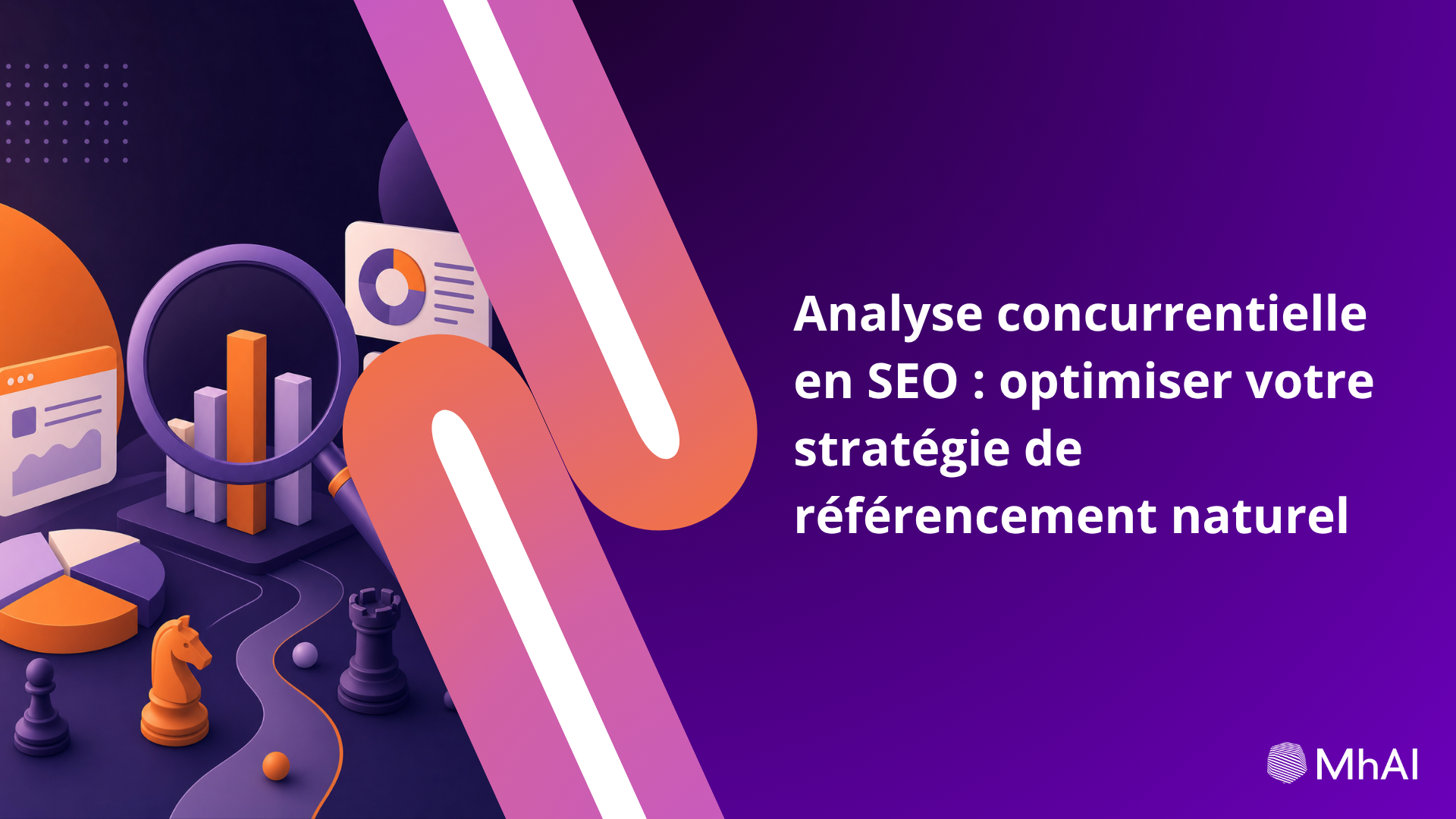 Analyse concurrentielle en SEO : optimiser votre stratégie de référencement naturel